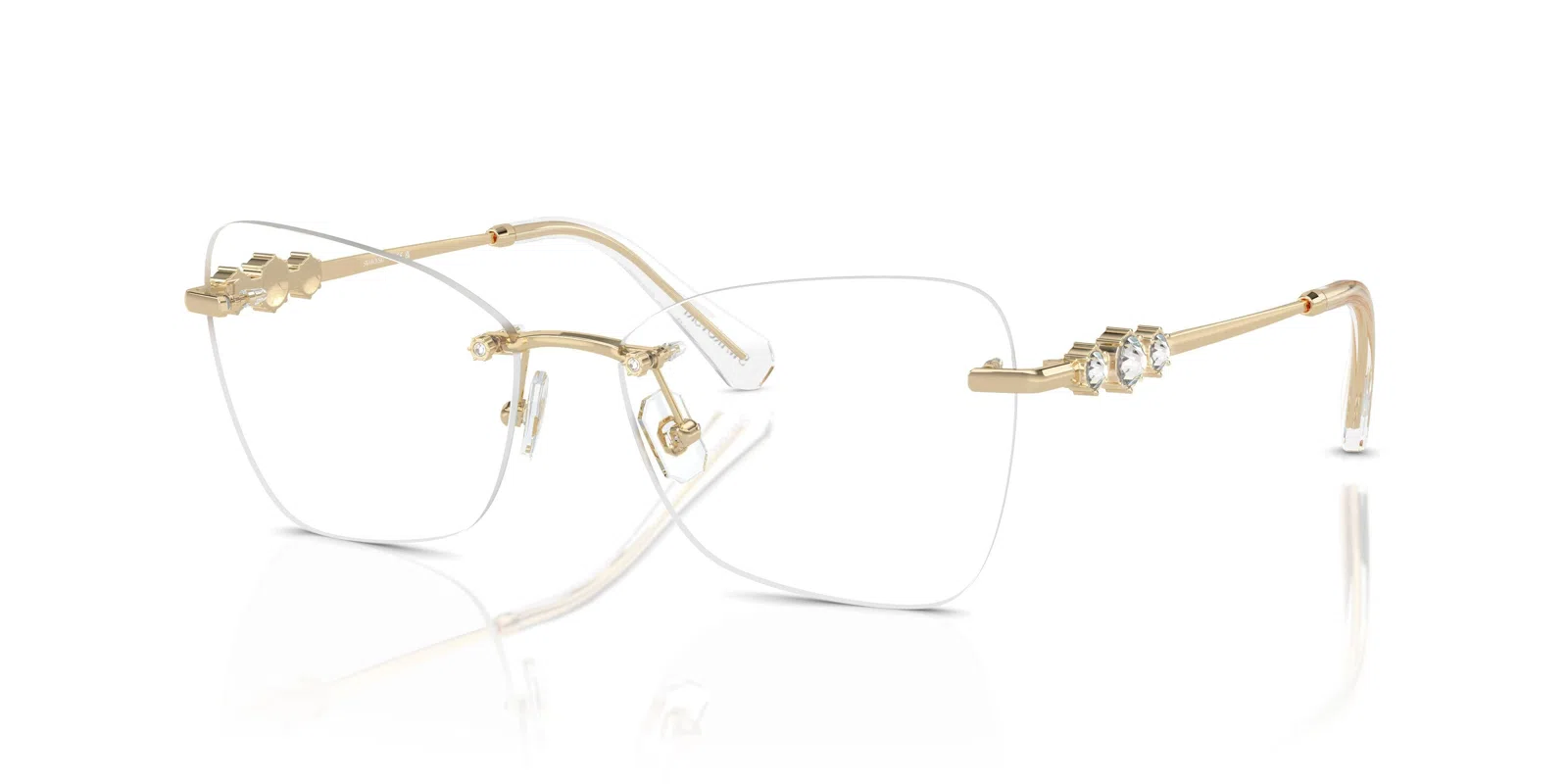 Swarovski 1014 Eyeglasses - view 20